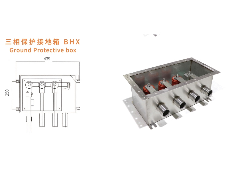 Earthing system,Ground box,Ground Protective box,Cross connection box